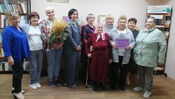 Жители шебекинского села Графовка  чествовали своих заслуженных земляков