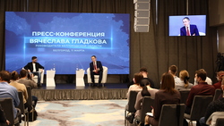 Вячеслав Гладков подвёл первые итоги работы на посту главы региона