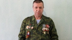 Ветеран боевых действий Евгений Осыка: «Встретил три Новых года в Афгане»