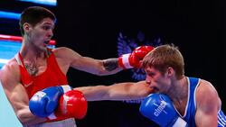 Белгородский боксёр выиграл пять боёв и стал лучшим на молодёжном первенстве России