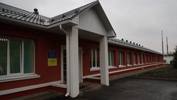Андрей Гриднев посетил Крапивенскую школу 
