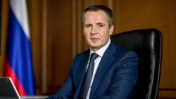 Вячеслав Гладков обратился к белгородцам в День сотрудника органов внутренних дел РФ