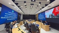 Вячеслав Гладков провел совещание по восстановлению  жилья в Шебекинском округе
