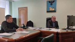 Сергей Довгалюк рассказал о  готовности коммунальных служб  региона к осенне-зимнему периоду