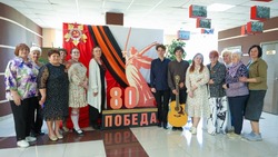 Литературная встреча прошла в Шебекинском округе