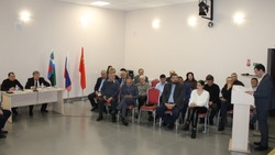 Шебекинские депутаты приняли бюджет на будущий год в первом чтении 