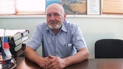 Житель Шебекинского округа Витапий Колесник стал мастером на все руки