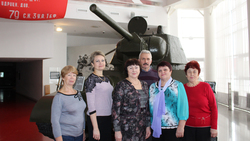 Шебекинцы посетили музей-заповедник «Прохоровское поле»