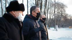 Вячеслав Гладков внёс предложения по благоустройству Центрального парка