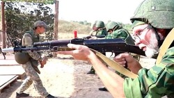 Вячеслав Гладков рассказал о зарплатах в батальоне «Барс-Белгород»