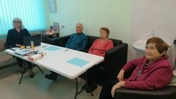 «Школа ухода» открылась в Шебекино