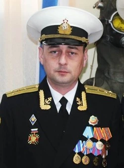 Денис Фейзер: «Морской флот — это школа жизни»