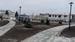 Геннадий Чмирев оценил благоустройство новых общественных зон