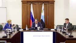 Вячеслав Гладков потребовал ускорить восстановление жилья в Шебекинском округе