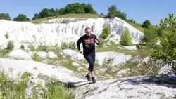Забег по пересечённой местности прошёл в Шебекинском горокруге
