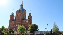 Шебекинцы встретили праздник Светлого Христова Воскресения