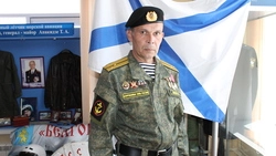 Шебекинец Евгений Лоскутов: «Годы службы в рядах Военно-Морского флота вспоминаю с теплом»