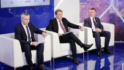Главврач Шебекинской ЦРБ — о лидерстве Белгородчины в сфере цифровой трансформации