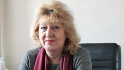 Шебекинка Елена Ефремова: «Коллектив стал родным» 