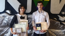 Большегородищенские школьники одержали победу во всероссийском конкурсе
