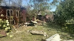 11 населённых пунктов Шебекинского округа атакованы ВСУ за сутки