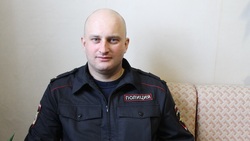 Инспектор отдельной роты ППС Дмитрий Кузьмин рассказал о всех нюансах службы