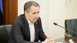 Вячеслав Гладков поздравил белгородцев с Днём спасателя