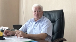 Шебекинец Владимир Зыбин полвека отдал работе на благо родного края