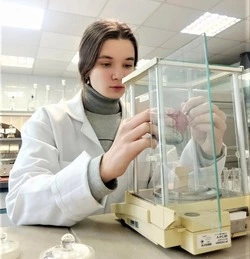 Трудовой призыв шебекинских студентов был успешно продолжен