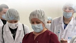 Развитие сферы здравоохранения стало приоритетным направлением в ушедшем году