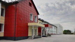 Булановская школа Шебекинского округа обновилась после капремонта