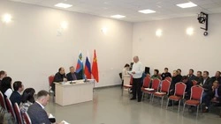 Шебекинские депутаты приняли бюджет округа в первом чтении