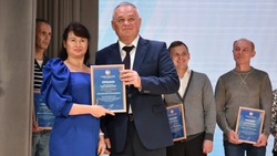 Белгородские медики получили премию «По ZOVу сердца» Фонда «Поколение» Андрея Скоча