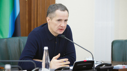 Вячеслав Гладков напомнил о массовой вакцинации населения в Белгородской области