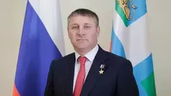 Александр Шуваев поздравил земляков с Днём пограничника