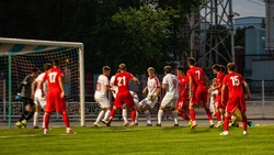 Два футболиста пополнили состав белгородского клуба