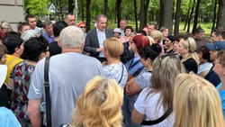 Белгородские власти объяснили порядок двух единовременных выплат жителям Шебекинского округа 