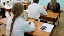 Девятиклассники 299 приграничных школ Белгородчины получат аттестат на основании годовых оценок