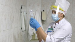 Белгородская область вошла в топ-5 регионов по числу вакцинированных жителей