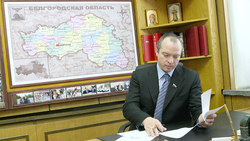 Депутат Госдумы Андрей Скоч заслужил благодарность шебекинцев за добрые дела