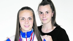 Шебекинские спортсменки стали чемпионками по кикбосингу