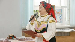 Жизнь отдала служению культуре. Валентина Быкова заслужила уважение шебекинцев
