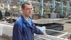 Алексей Лагутин: «Наш коллектив для меня как вторая семья» 