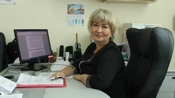 Когда работа по душе — дело спорится . У Людмилы Боровской всё сложилось именно так