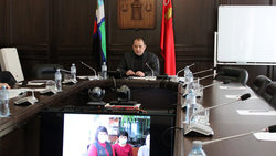 Владимир Жданов провёл личный приём граждан