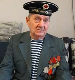 Шебекинец Николай Митрофанович Шелкоплясов ковал нашу Великую Победу