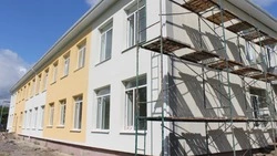 Капремонт в шебекинском детском саду №9 завершится к концу августа