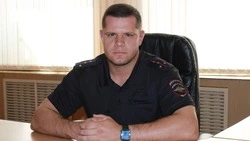 Антон Корба: «Основная задача нашей службы — безопасность дорожного движения»