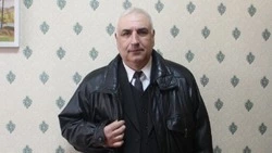 Место службы – Чернобыль. Шебекинец  Виктор Сербин вспомнил  те далёкие дни