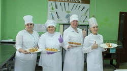 Конкурс профмастерства прошёл в Шебекинском агротехническом ремесленном техникуме